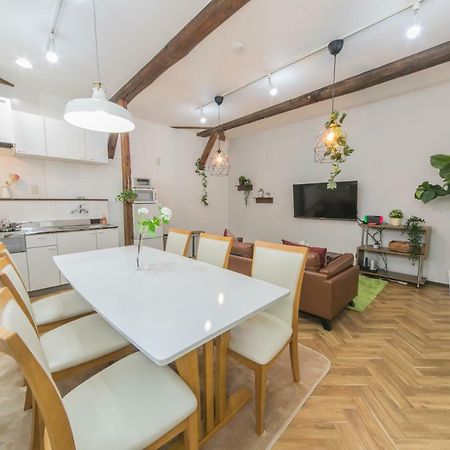 Nao'S House Usj 一軒家貸切 Villa Osaka Exterior photo