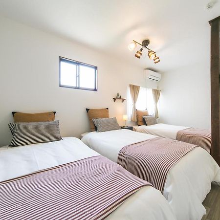 Nao'S House Usj 一軒家貸切 Villa Osaka Exterior photo