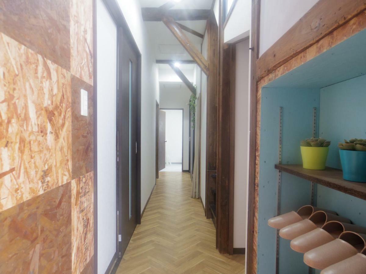 Nao'S House Usj 一軒家貸切 Villa Osaka Exterior photo