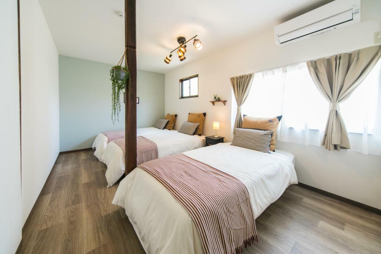 Nao'S House Usj 一軒家貸切 Villa Osaka Exterior photo