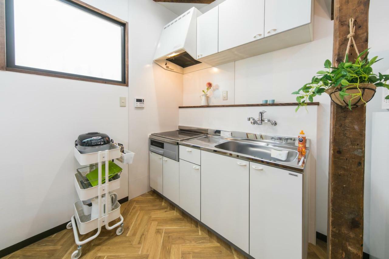 Nao'S House Usj 一軒家貸切 Villa Osaka Exterior photo